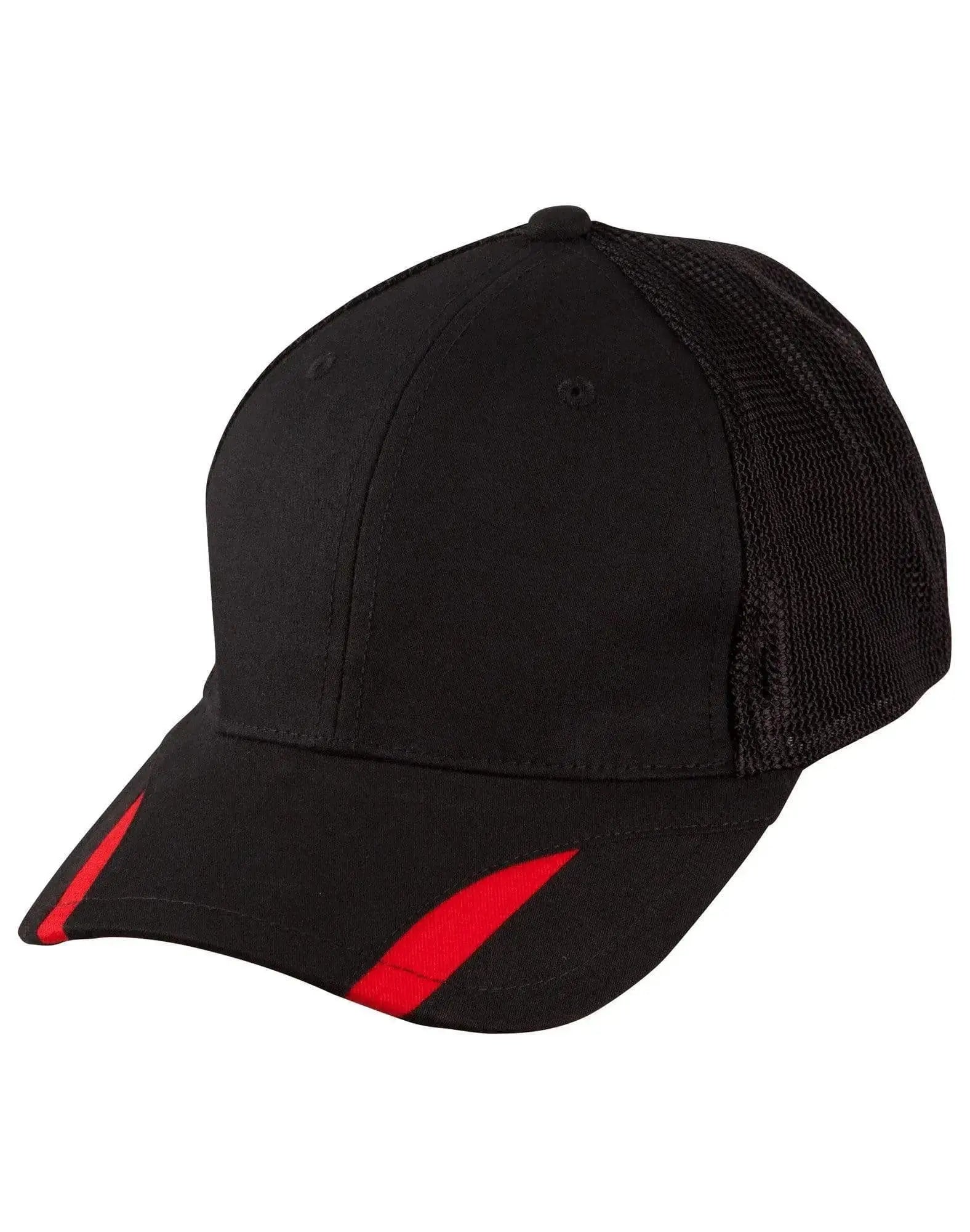 Contrast Peak Trim Cap Ch41 Metro Workwear.